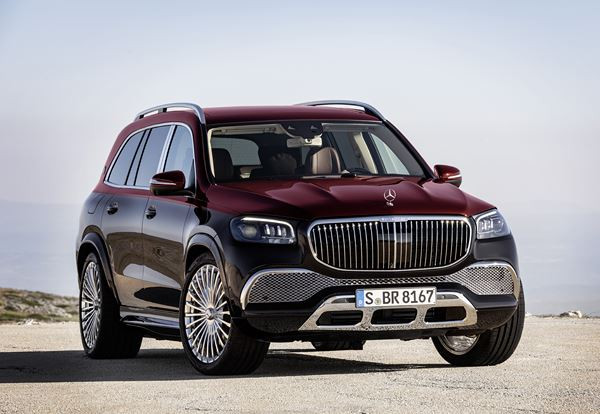 Le Mercedes-Maybach GLS incarne le luxe automobile dans le segment SUV