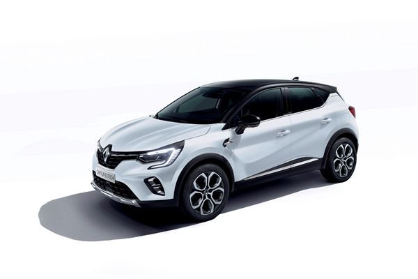 Le Renault Captur E-Tech Plug-in 160 embarque deux moteurs électriques