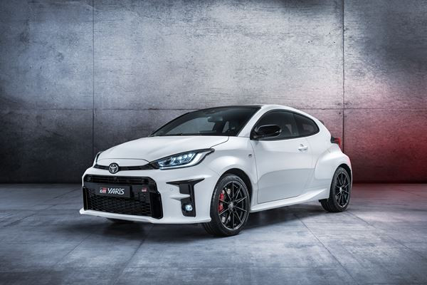La Toyota GR Yaris embarque un moteur turbo 1.6 litre trois cylindres de 261 ch