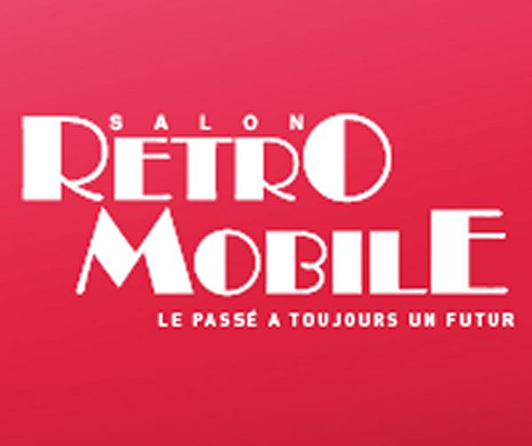 Dans les allées de l'édition 2020 du salon Rétromobile
