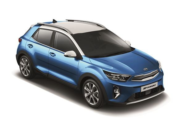 Le crossover urbain Kia Stonic évolue subtilement
