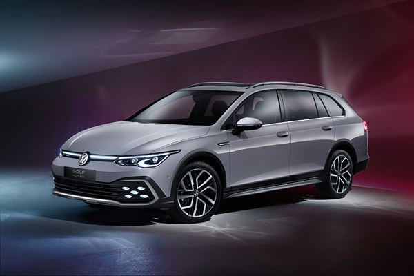 La Volkswagen Golf Alltrack à transmission intégrale affiche ses gènes de SUV