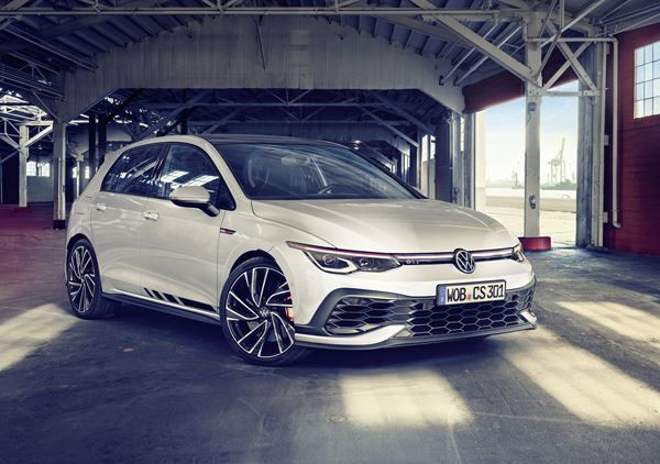 La Volkswagen Golf GTI Clubsport débite une puissance de 300 ch