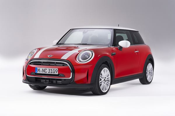La Mini 3 portes s'offre un léger rafraîchissement