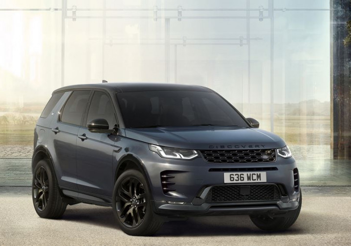 Le Discovery Sport revisité s'offre un intérieur raffiné avec un tableau de bord digital