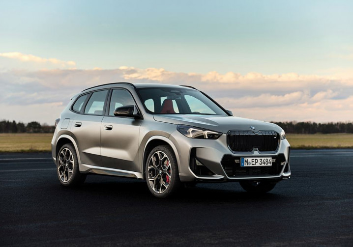 La BMW X1 M35i xDrive s'appuie sur le plaisir de conduire spontané