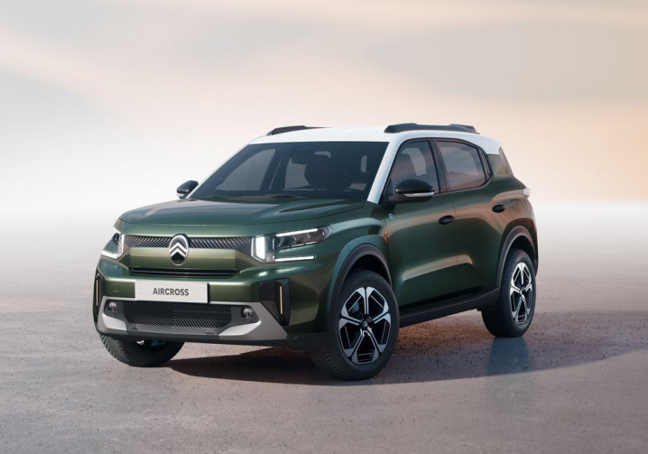 Le SUV Citroën C3 Aircross change radicalement de dimension