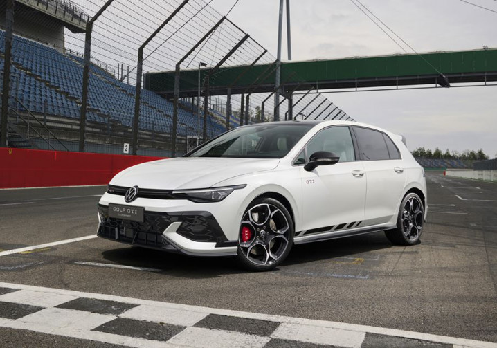 La nouvelle génération de la Volkswagen Golf GTI Clubsport développe une puissance de 300 ch
