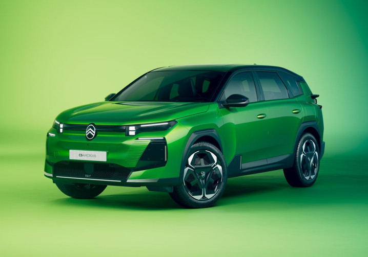 Le Citroën ë-C5 Aircross revendique jusqu'à 680 km d'autonomie WLTP