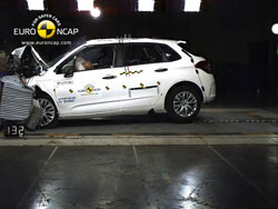 L’Euro NCAP décerne cinq étoiles à la nouvelle Citroën C4