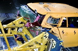 Le Volvo V60 Hybride Rechargeable obtient 5 étoiles aux crash-tests Euro NCAP