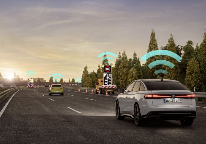 Les données et images issues des systèmes d'assistance en conditions réelles de circulation améliorent la sécurité sur les routes