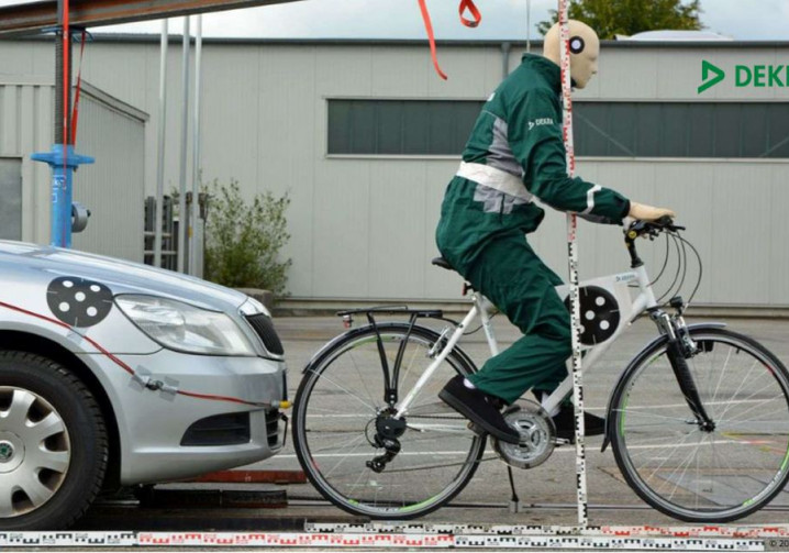 Les mannequins dits "biofidèles" permettent une analyse plus fine et détaillée des situations traumatiques