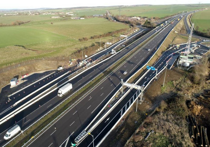 Une dégradation préoccupante de la sécurité sur autoroute en 2025