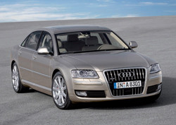 Audi Inventeur Européen de l’année pour le cadre en aluminium ultra résistant des véhicules