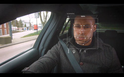 La technologie " Mood Detector " Jaguar Land Rover s’appuie sur l’intelligence artificielle