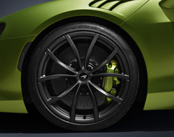 La technologie Cyber Tyre de Pirelli recueille des données de conduite
