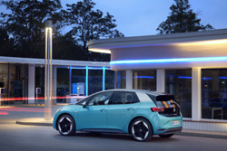 La Volkswagen ID.3 bénéficie de mises à jour approfondies régulières en ligne