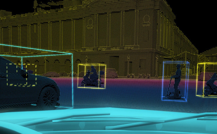 Le Lidar Valeo Scala 3 permet aux véhicules d'être certifiés pour le niveau 3 d’autonomie