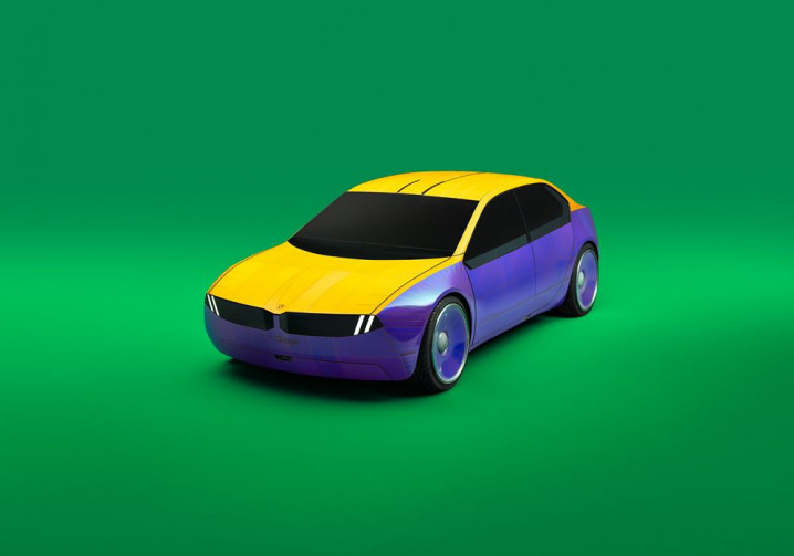 La technologie électrophorétique couleur peut faire évoluer la teinte de la carrosserie parmi 32 couleurs