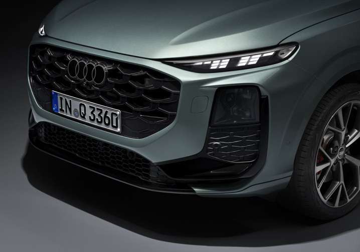 La technologie d'éclairage LED adaptative améliore l'expérience de conduite