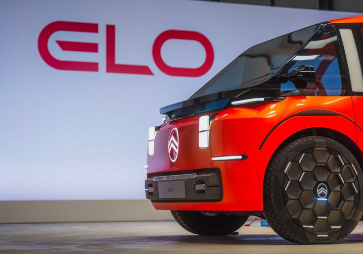 Le pneu concept Goodyear Eagle Xplore se connecte au véhicule