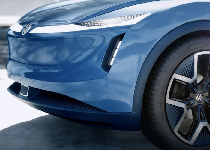 Le concept Volkswagen ID. Code offre un aperçu d'un futur grand SUV électrique spécifique à la Chine