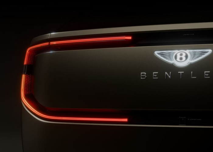 Le concept Bentley EXP 15 repose sur une architecture électrique