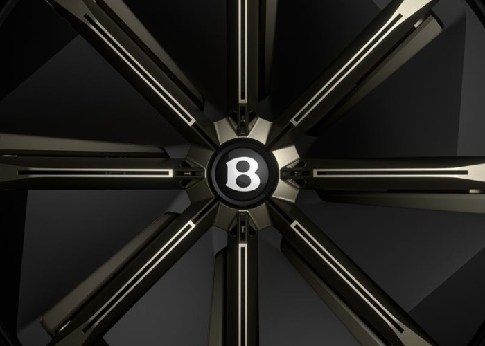 Le concept Bentley EXP 15 repose sur une architecture électrique