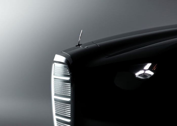 Le showcar Mercedes-Benz Vision Iconic incarne l'essence de Mercedes-Benz pour une nouvelle ère