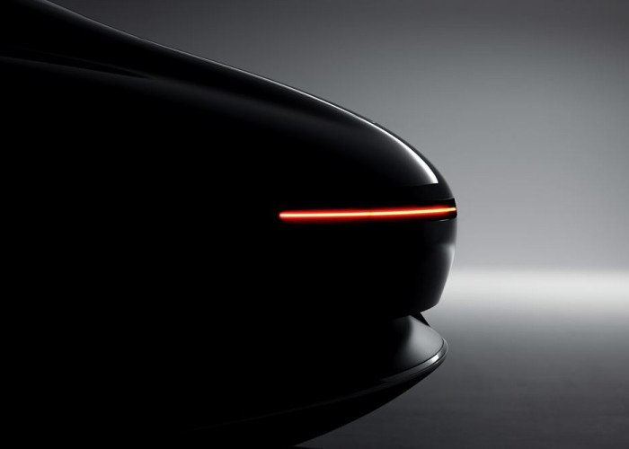 Le showcar Mercedes-Benz Vision Iconic incarne l'essence de Mercedes-Benz pour une nouvelle ère