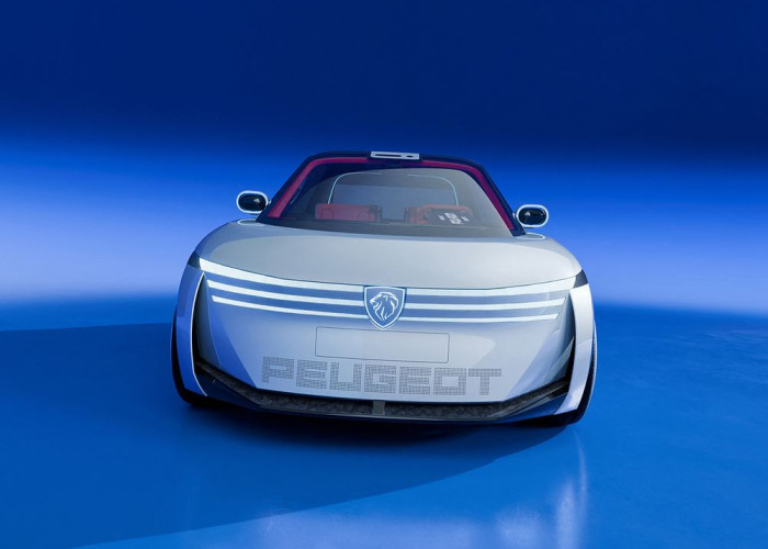 Le concept-car Peugeot Polygon Concept est un laboratoire roulant de moins de 4 mètres