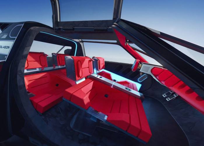 Le concept-car Peugeot Polygon Concept est un laboratoire roulant de moins de 4 mètres