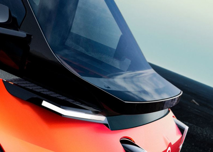 Le concept-car électrique Citroën Elo propose un espace XXL dans un gabarit de 4 mètres 10