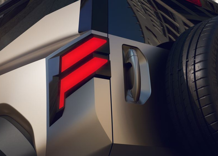 Le show-car Renault Bridger Concept préfigure un SUV du segment B de moins de 4 mètres