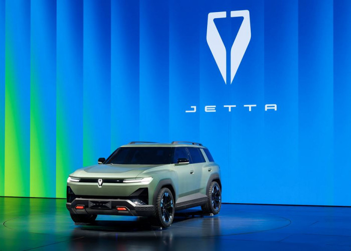 Le show car électrique Jetta X vise l'électromobilité d'entrée de gamme en Chine