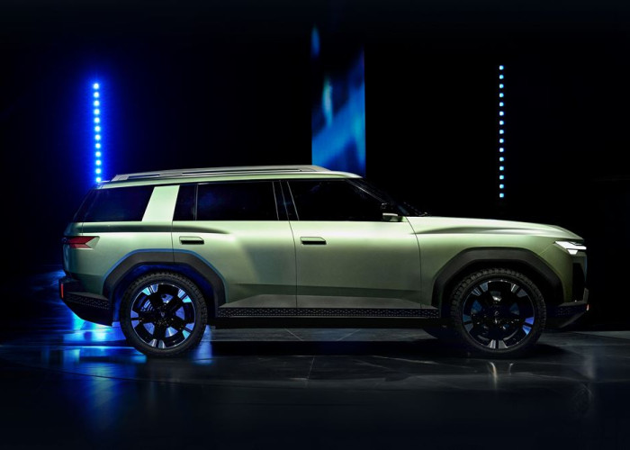 Le show car électrique Jetta X vise l'électromobilité d'entrée de gamme en Chine