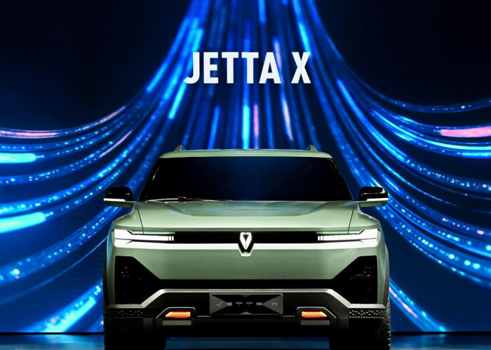 Le show car électrique Jetta X vise l'électromobilité d'entrée de gamme en Chine
