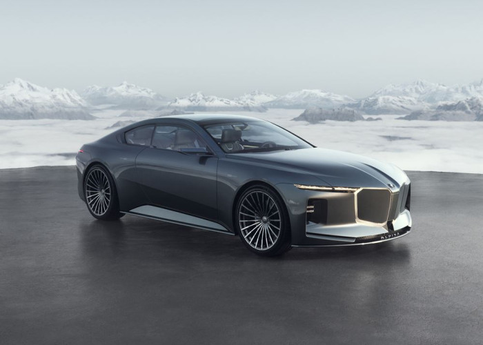 L'étude de design Vision Bmw Alpina annonce un nouveau chapitre pour Alpina