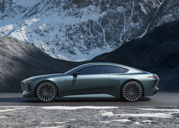 L'étude de design Vision Bmw Alpina annonce un nouveau chapitre pour Alpina