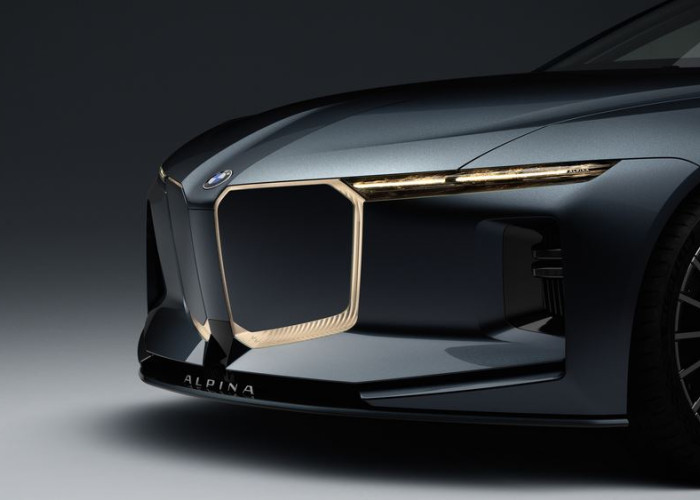 L'étude de design Vision Bmw Alpina annonce un nouveau chapitre pour Alpina