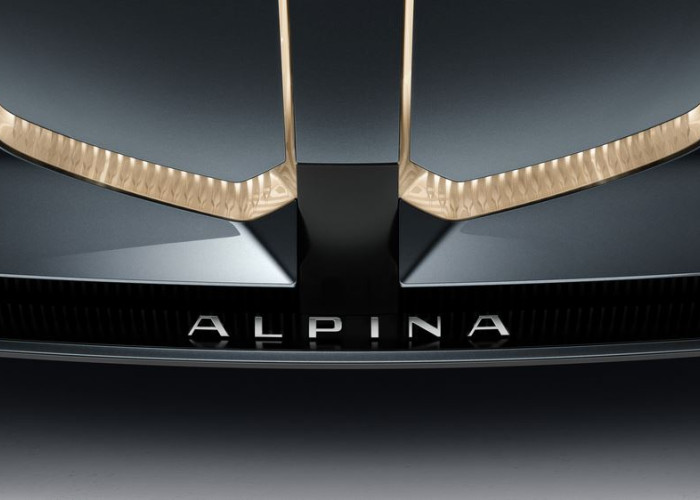 L'étude de design Vision Bmw Alpina annonce un nouveau chapitre pour Alpina