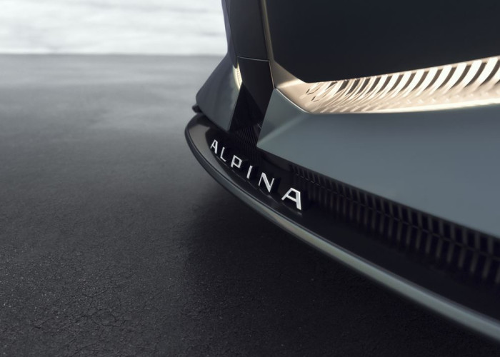 L'étude de design Vision Bmw Alpina annonce un nouveau chapitre pour Alpina