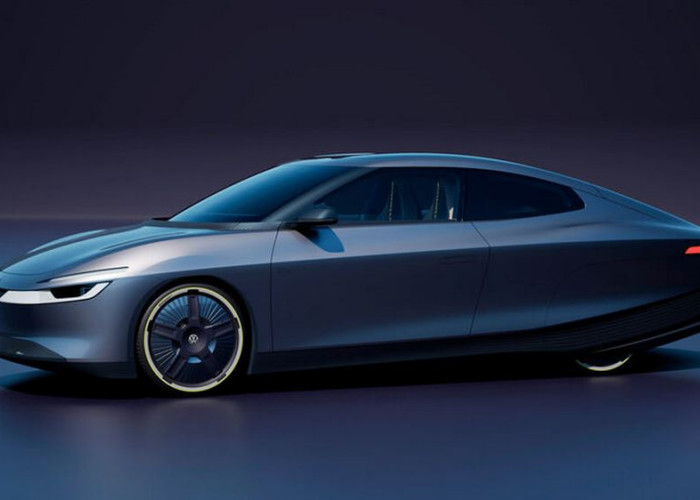 Le concept-car Volkswagen Mission Efficiency affiche une consommation WLTP de 8,4 kWh aux 100 km