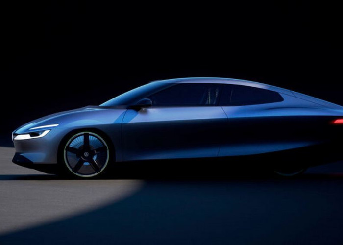 Le concept-car Volkswagen Mission Efficiency affiche une consommation WLTP de 8,4 kWh aux 100 km
