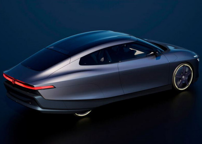 Le concept-car Volkswagen Mission Efficiency affiche une consommation WLTP de 8,4 kWh aux 100 km