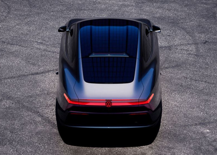 Le concept-car Volkswagen Mission Efficiency affiche une consommation WLTP de 8,4 kWh aux 100 km