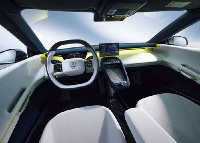 Le concept-car Volkswagen Mission Efficiency affiche une consommation WLTP de 8,4 kWh aux 100 km
