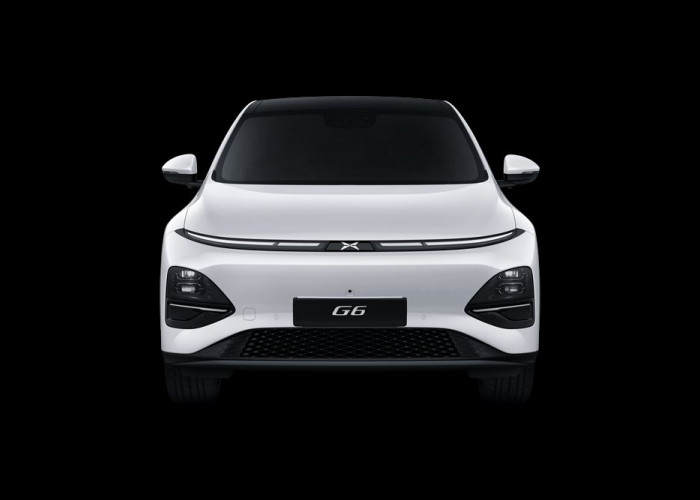 Le SUV coupé électrique XPeng G6 offre une autonomie WLTP jusqu'à 570 km