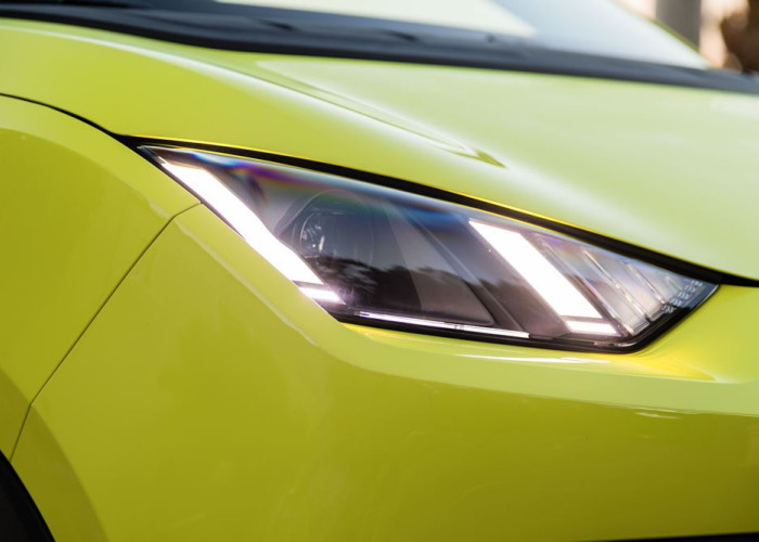 La citadine électrique Byd Dolphin Surf repose sur la e-Platform 3.0 et une batterie Blade